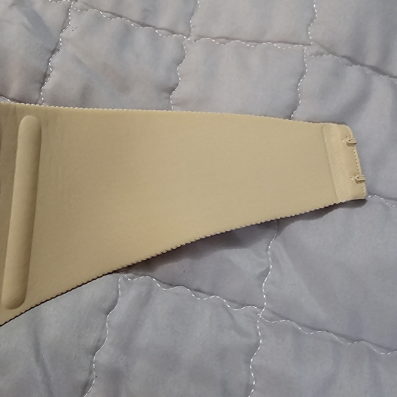 Felina Cream Strapless Bra Intimates Collection Smooth 34C - Picture 7 of 9